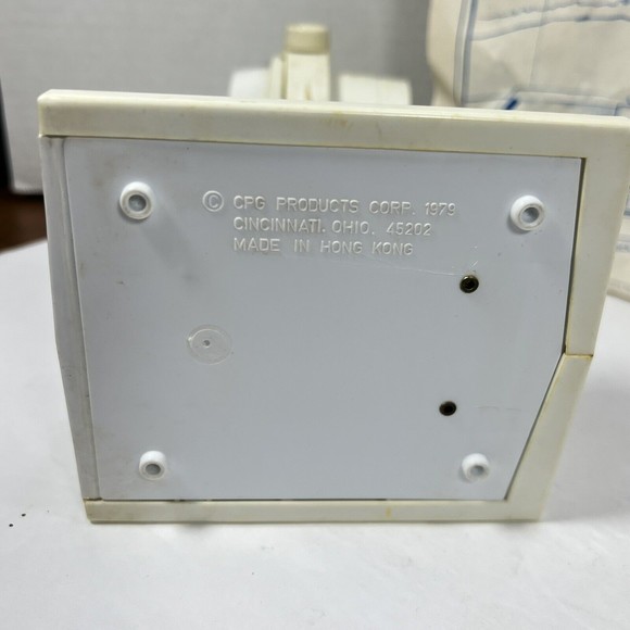 VTG 1979 Darci Cover Girl Perfect Pose Studio Spot Light - working - Picture 8 of 10